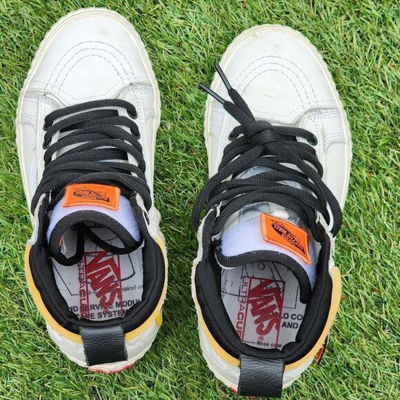 VANS NASA SK8-Hi - Womens Sneakers - SIZE 8 - Picture 7 of 9